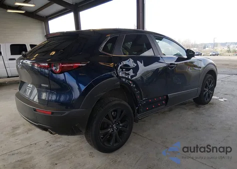 2024 Mazda Cx-30 2.5 S Select Sport из США, поврежденный, VIN 3MVDMBBM0RM632992